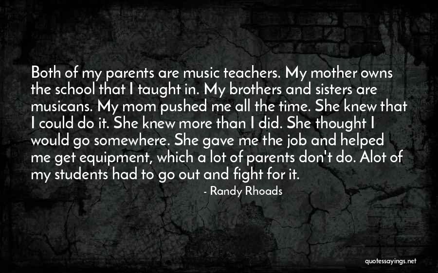 Randy Rhoads Quotes 899011 Randy Rhoads Quotes 899011
