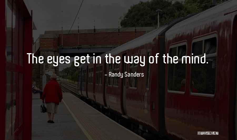 Randy Sanders Quotes 2212453