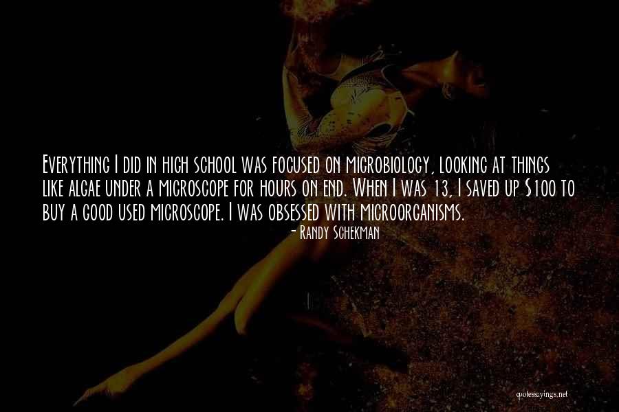 Randy Schekman Quotes 1367644 Randy Schekman Quotes 1367644