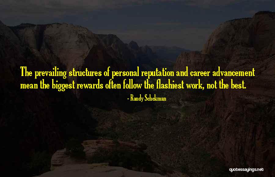 Randy Schekman Quotes 1649287 Randy Schekman Quotes 1649287