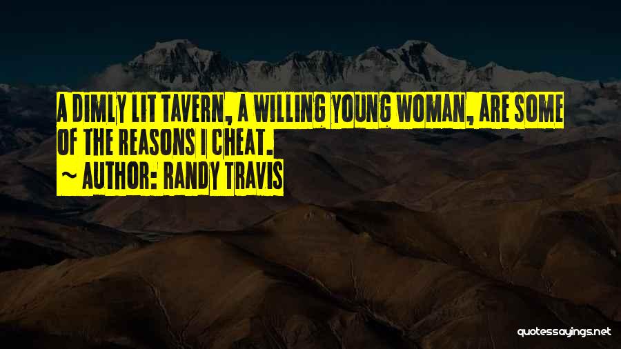 Randy Travis Quotes 363590