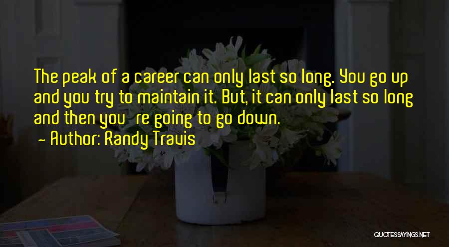 Randy Travis Quotes 584794