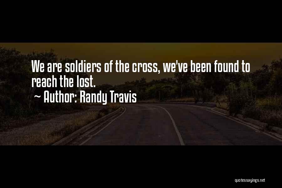 Randy Travis Quotes 689149