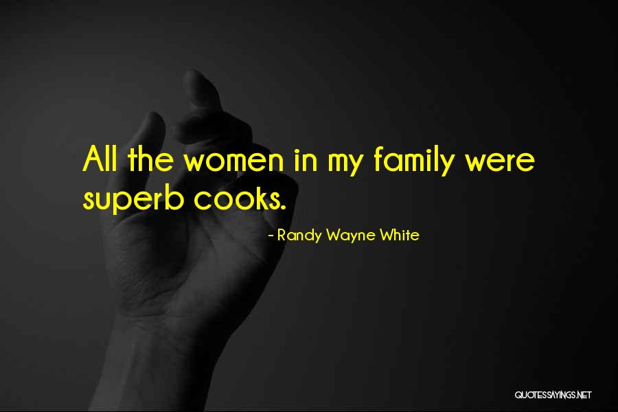 Randy Wayne White Quotes 1740332