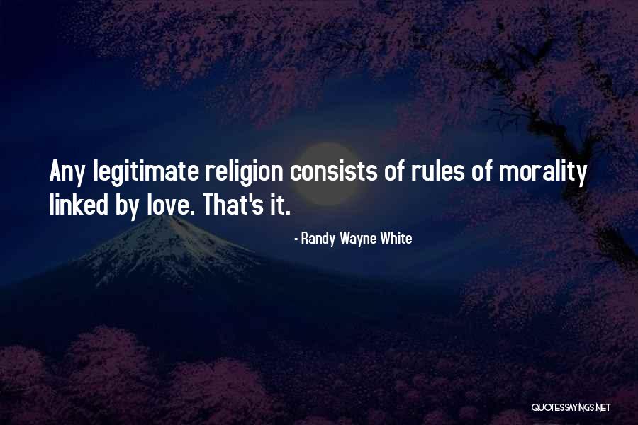Randy Wayne White Quotes 1768379 Randy Wayne White Quotes 1768379