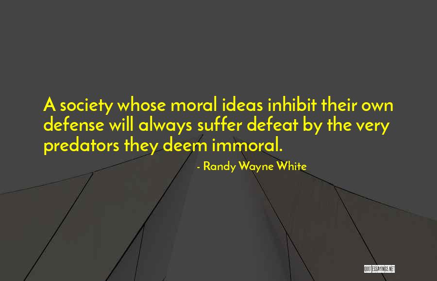 Randy Wayne White Quotes 1870350