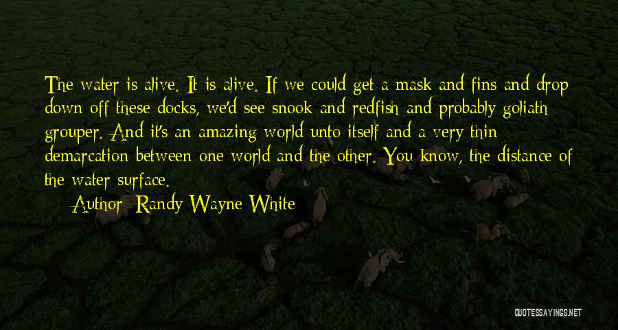 Randy Wayne White Quotes 81452
