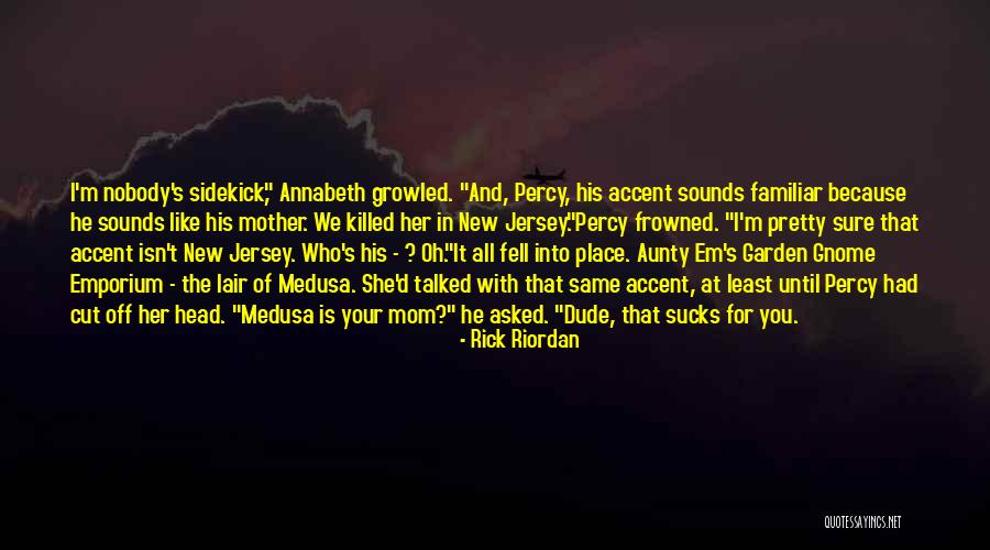 Randy Weaver Quotes By Rick Riordan Randy Weaver Quotes By Rick Riordan