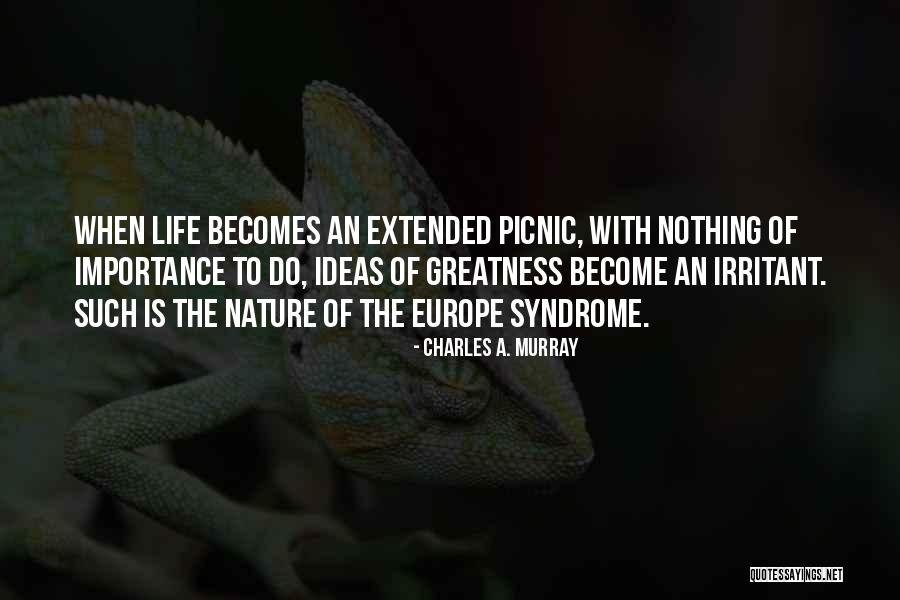 Randyll Tansey Quotes By Charles A. Murray Randyll Tansey Quotes By Charles A. Murray