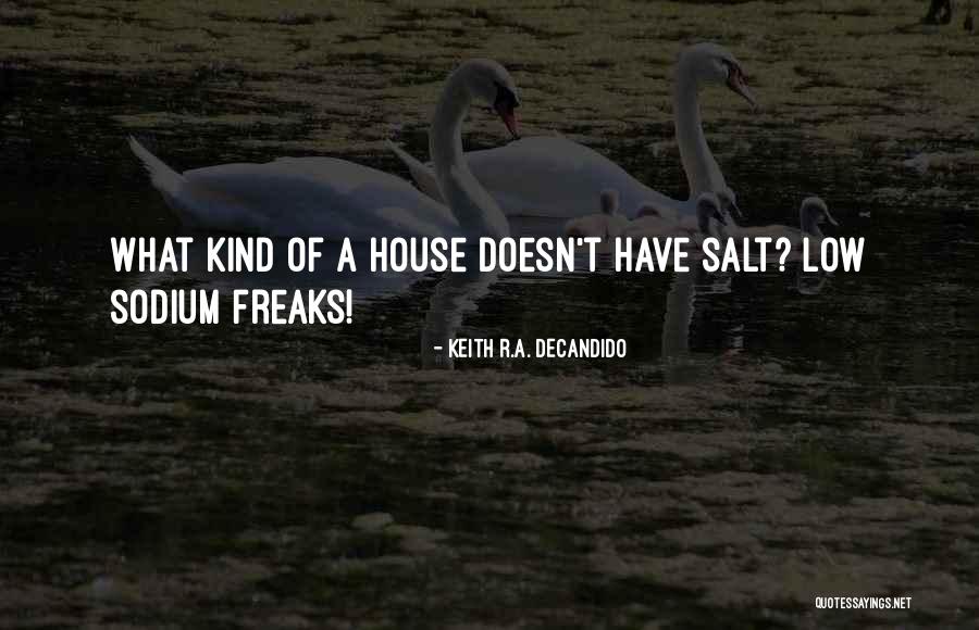 Randyll Tarley Quotes By Keith R.A. DeCandido Randyll Tarley Quotes By Keith R.A. DeCandido