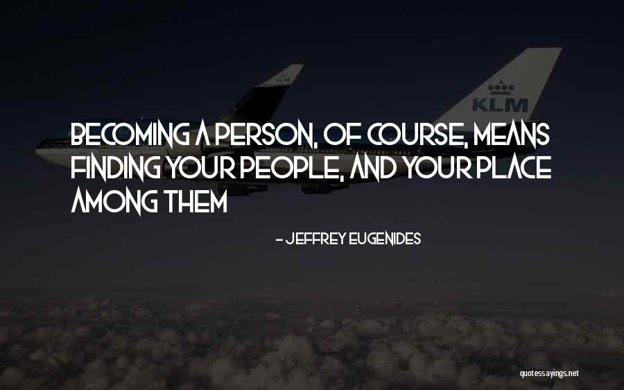 Randys Ring Quotes By Jeffrey Eugenides Randys Ring Quotes By Jeffrey Eugenides