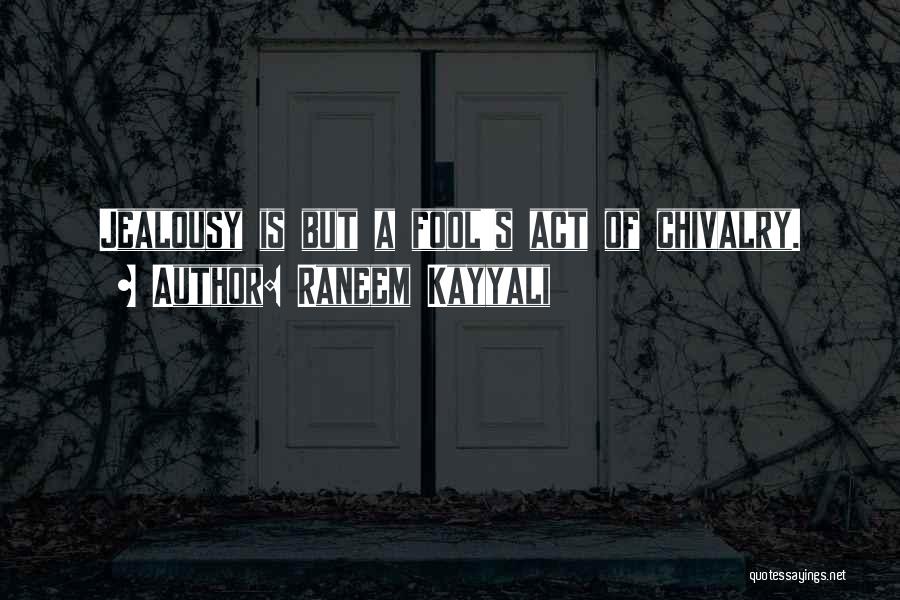 Raneem Kayyali Quotes 1091377