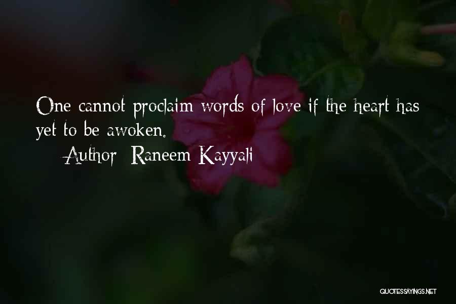 Raneem Kayyali Quotes 1530573