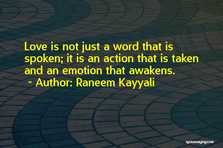 Raneem Kayyali Quotes 1653808