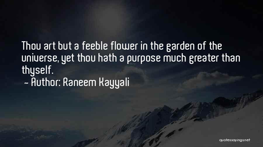 Raneem Kayyali Quotes 1898307