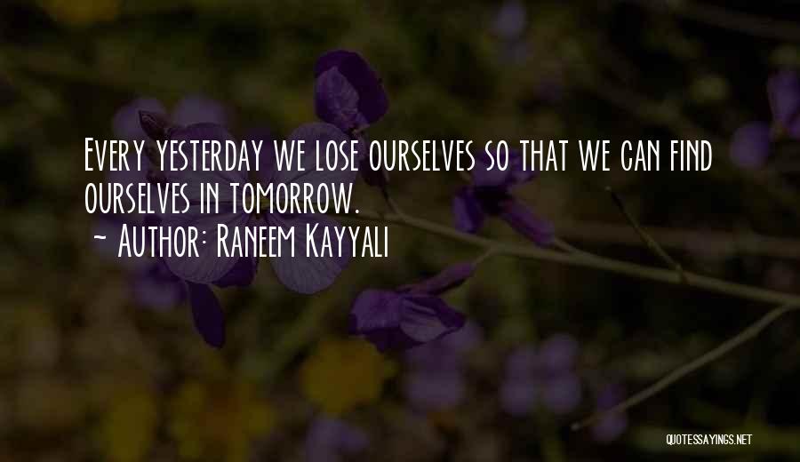 Raneem Kayyali Quotes 2043559