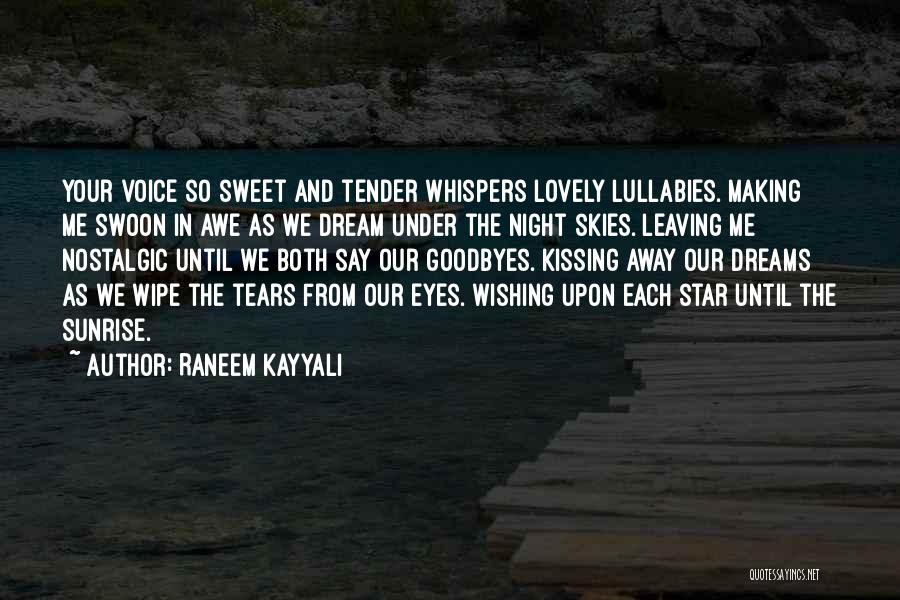 Raneem Kayyali Quotes 225083