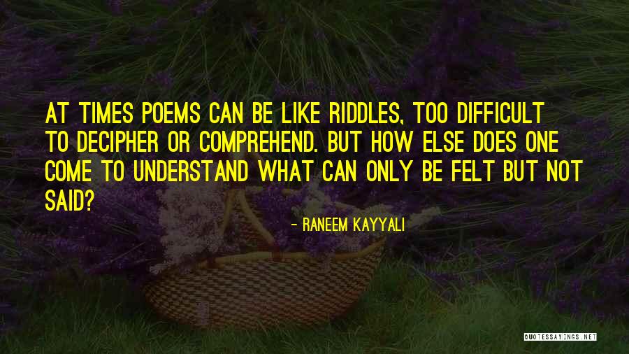 Raneem Quotes By Raneem Kayyali Raneem Quotes By Raneem Kayyali