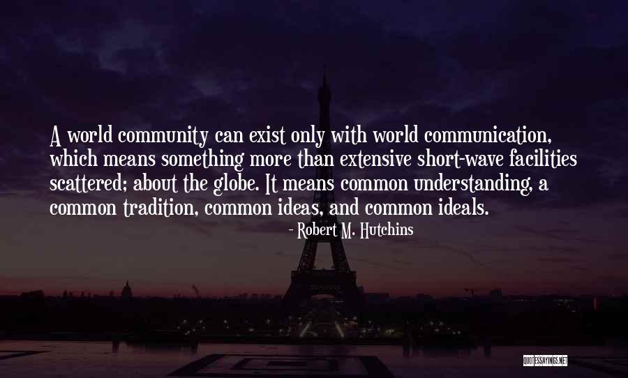 Ranek Cyberpunk Quotes By Robert M. Hutchins Ranek Cyberpunk Quotes By Robert M. Hutchins