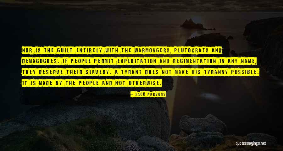Ranelle Quotes By Jack Parsons Ranelle Quotes By Jack Parsons