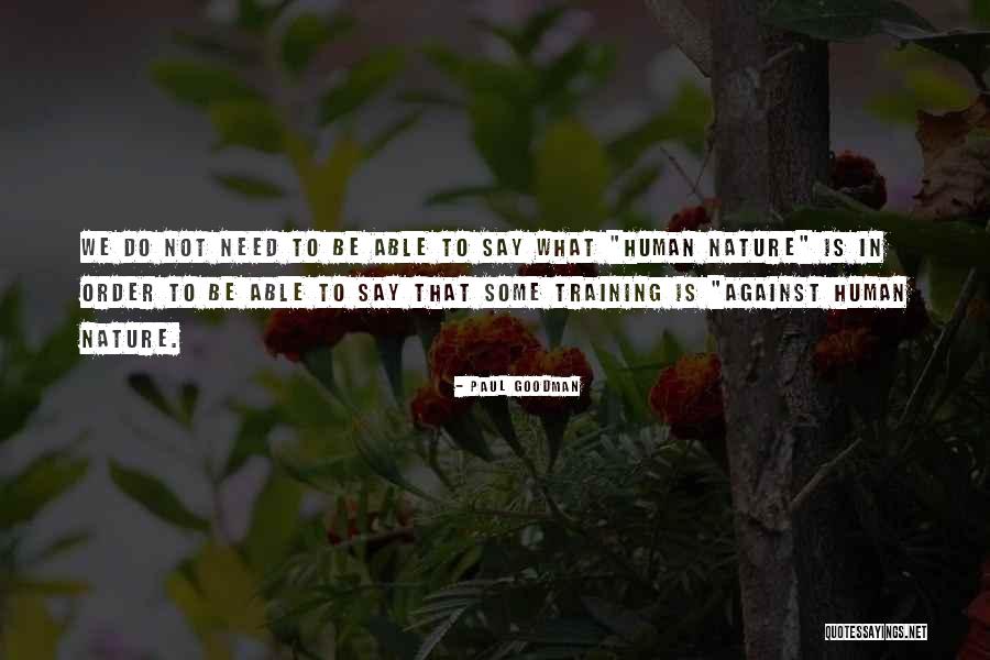 Ranelli Deli Quotes By Paul Goodman Ranelli Deli Quotes By Paul Goodman