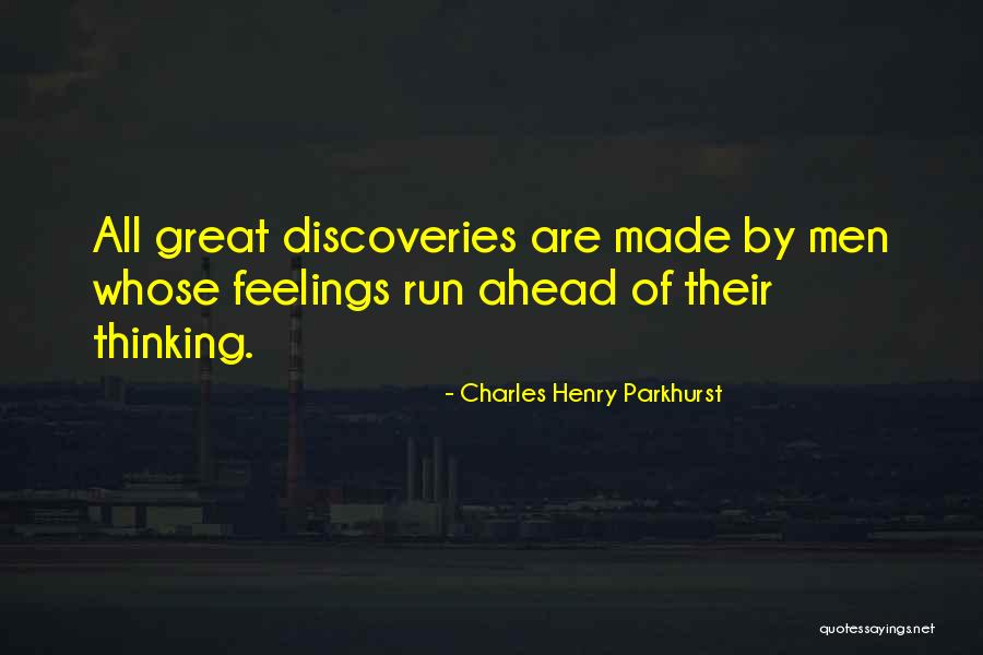 Raneri April Quotes By Charles Henry Parkhurst Raneri April Quotes By Charles Henry Parkhurst