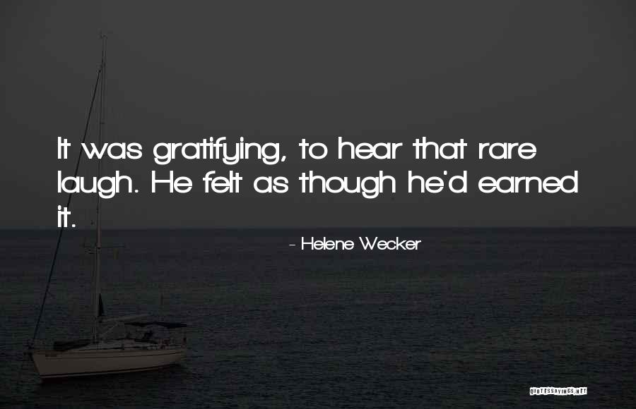 Raneri April Quotes By Helene Wecker Raneri April Quotes By Helene Wecker