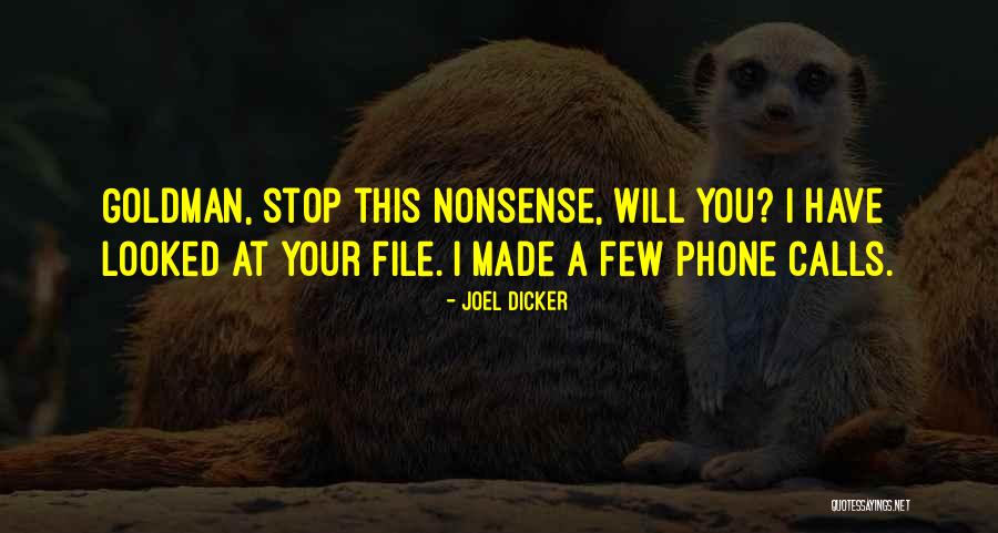 Raneri April Quotes By Joel Dicker Raneri April Quotes By Joel Dicker