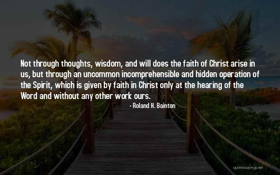 Raneri April Quotes By Roland H. Bainton Raneri April Quotes By Roland H. Bainton