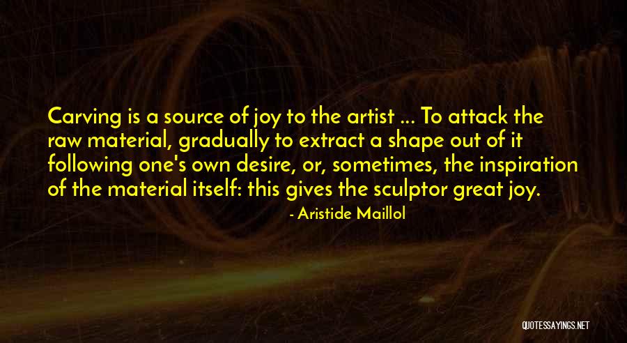 Raneri St Quotes By Aristide Maillol Raneri St Quotes By Aristide Maillol