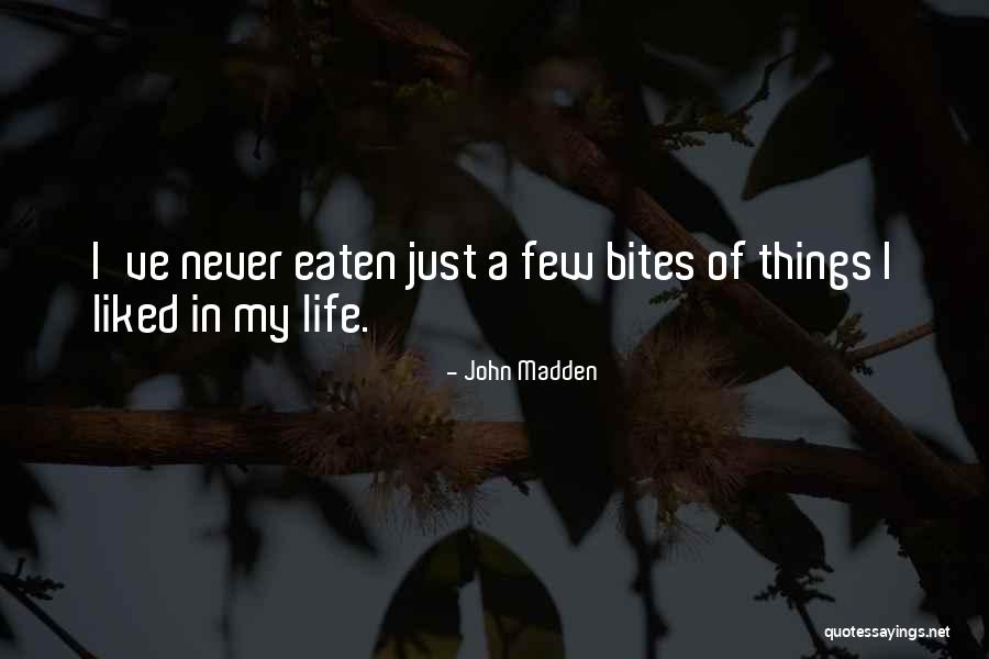 Ranesha 48 Quotes By John Madden Ranesha 48 Quotes By John Madden