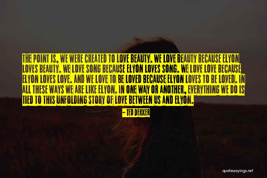 Ranesha 48 Quotes By Ted Dekker Ranesha 48 Quotes By Ted Dekker