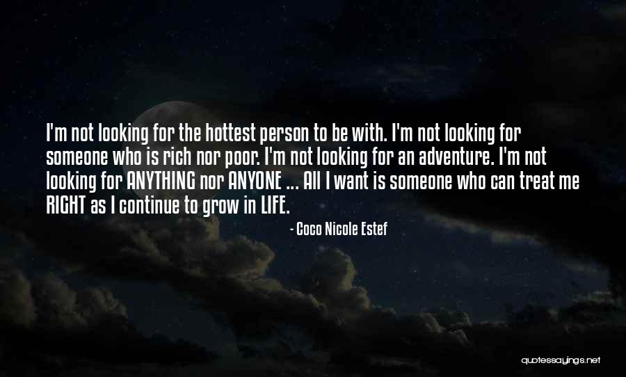 Ranesha Lindsey Quotes By Coco Nicole Estef Ranesha Lindsey Quotes By Coco Nicole Estef