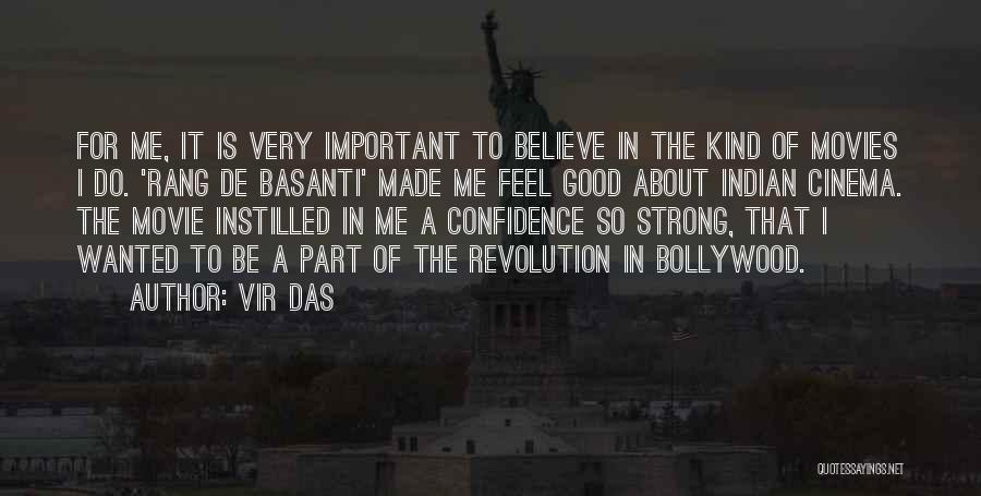 Rang De Basanti Quotes By Vir Das