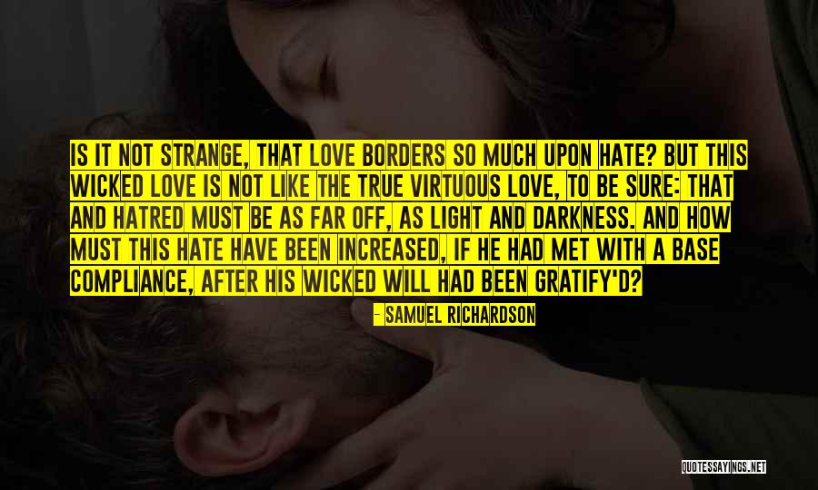 Rangachari Astrologer Quotes By Samuel Richardson Rangachari Astrologer Quotes By Samuel Richardson