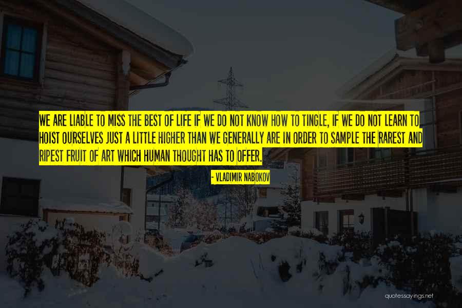Rangarajan Sripriya Quotes By Vladimir Nabokov Rangarajan Sripriya Quotes By Vladimir Nabokov