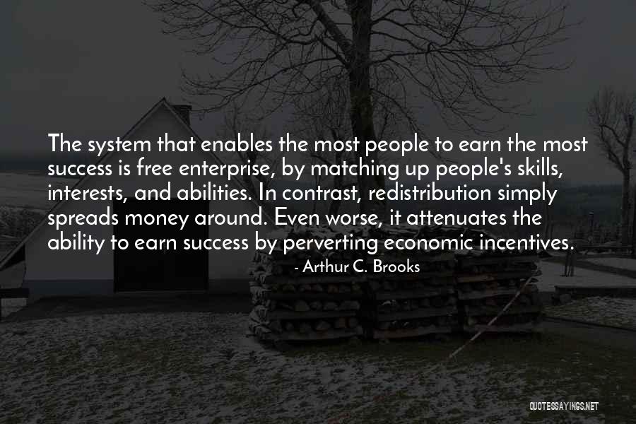 Rangaswamy Associates Quotes By Arthur C. Brooks Rangaswamy Associates Quotes By Arthur C. Brooks