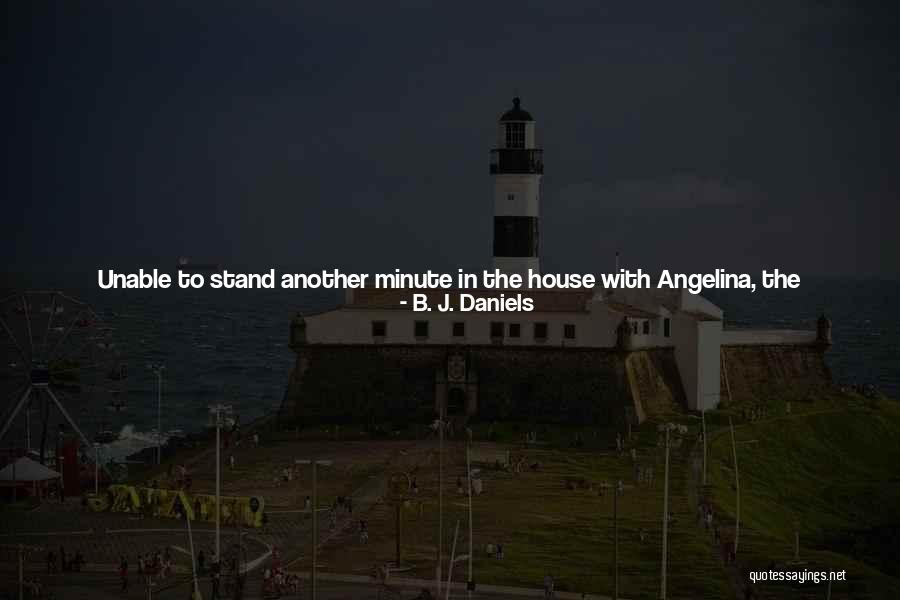 Range That Looks Quotes By B. J. Daniels Range That Looks Quotes By B. J. Daniels
