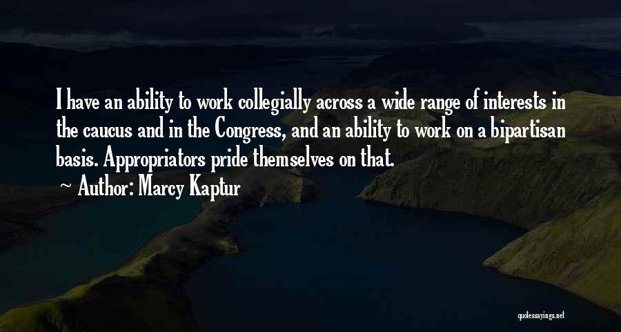 Range That Quotes By Marcy Kaptur