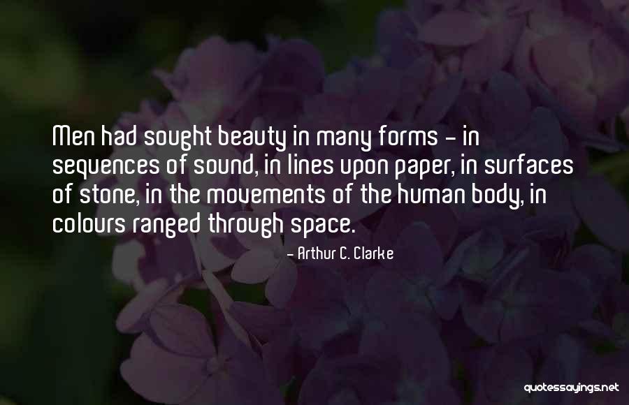 Ranged Quotes By Arthur C. Clarke Ranged Quotes By Arthur C. Clarke