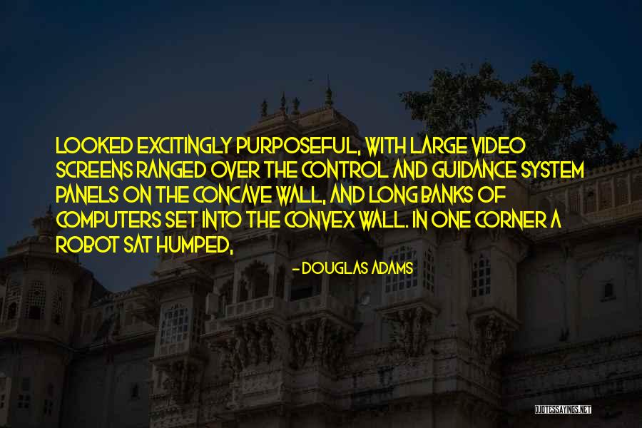 Ranged Quotes By Douglas Adams Ranged Quotes By Douglas Adams