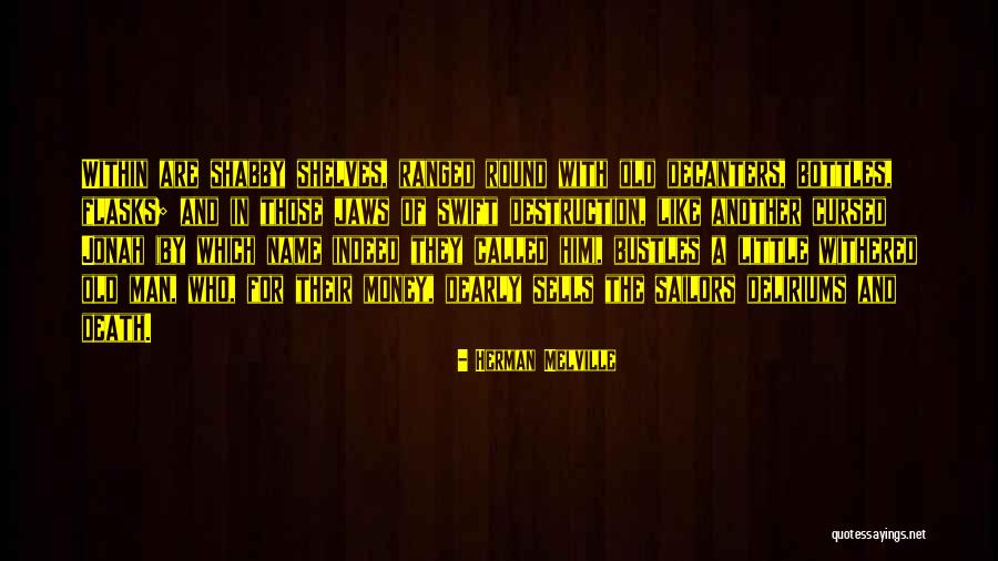 Ranged Quotes By Herman Melville Ranged Quotes By Herman Melville