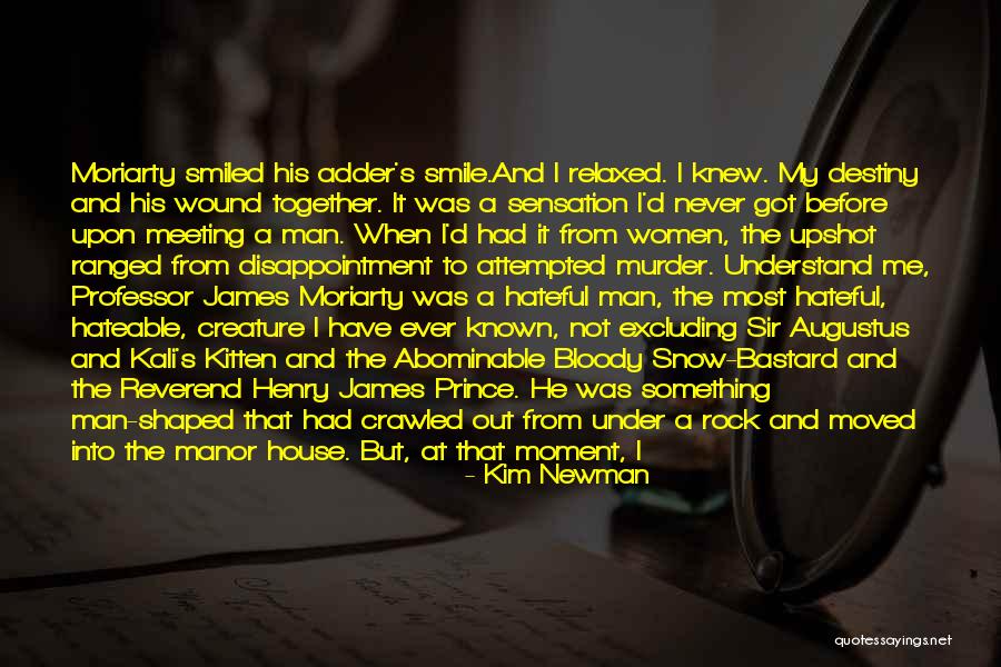 Ranged Quotes By Kim Newman Ranged Quotes By Kim Newman