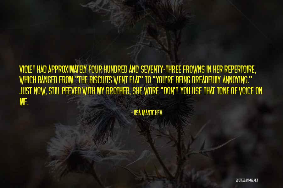 Ranged Quotes By Lisa Mantchev Ranged Quotes By Lisa Mantchev
