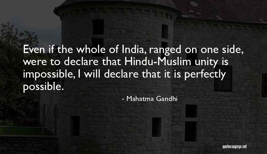 Ranged Quotes By Mahatma Gandhi Ranged Quotes By Mahatma Gandhi