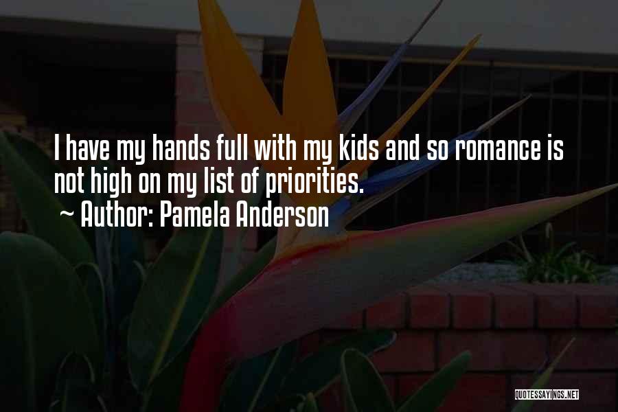 Rangeela Hindi Quotes By Pamela Anderson