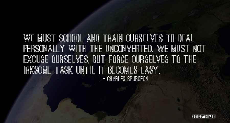 Rangefinder Golf Quotes By Charles Spurgeon Rangefinder Golf Quotes By Charles Spurgeon
