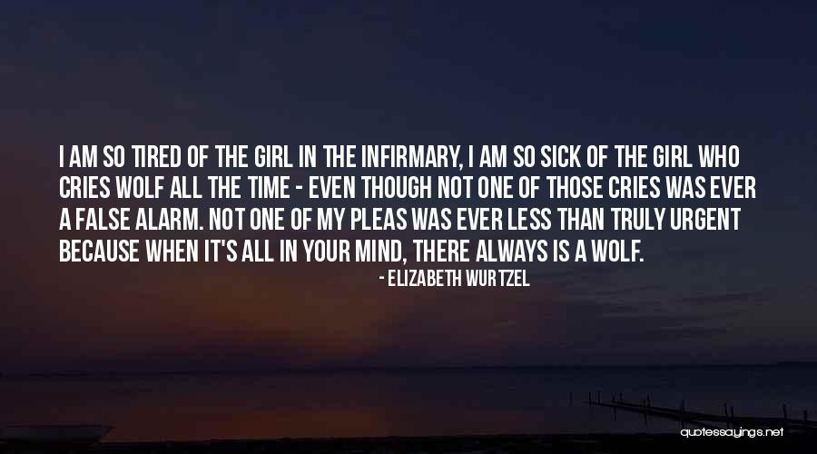 Rangeland Energy Quotes By Elizabeth Wurtzel Rangeland Energy Quotes By Elizabeth Wurtzel