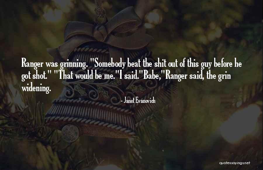 Ranger And Stephanie Quotes By Janet Evanovich Ranger And Stephanie Quotes By Janet Evanovich