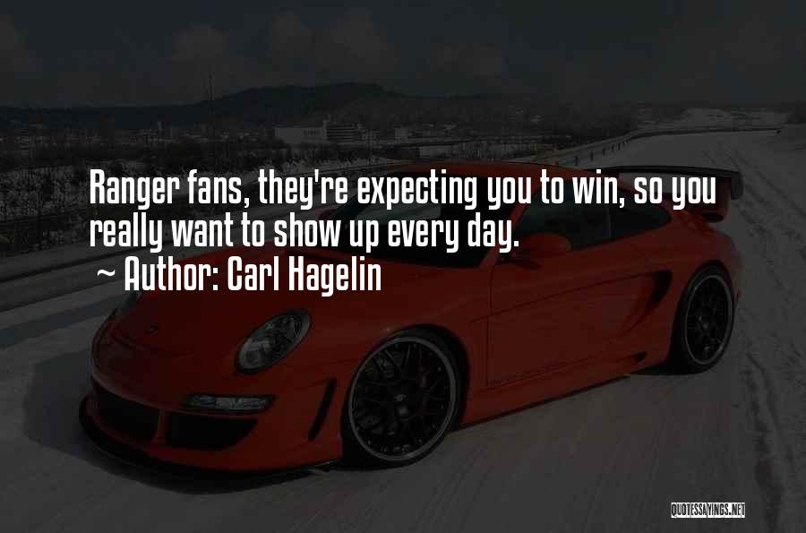 Ranger Up Quotes By Carl Hagelin